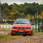 Czerwony Fiat Pal
