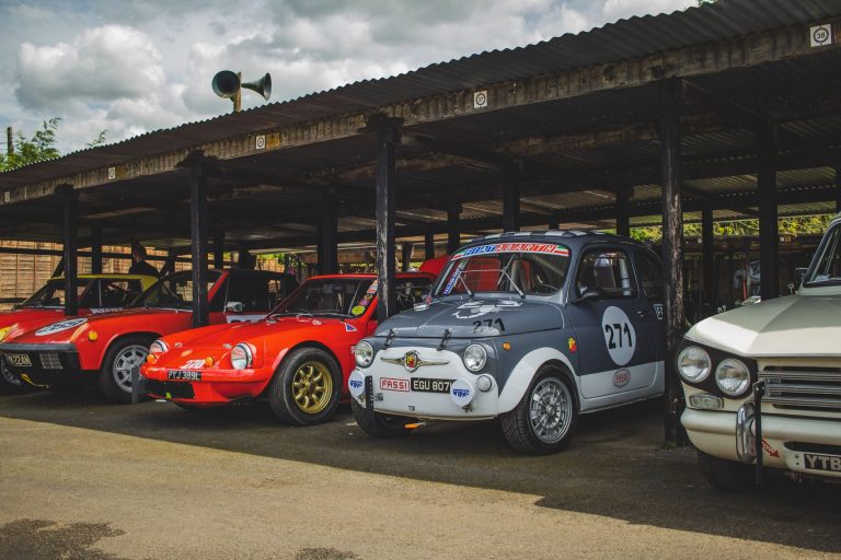 Koszty rocznego serwisu Abartha 595 użytkowanego regularnie na trackdayach