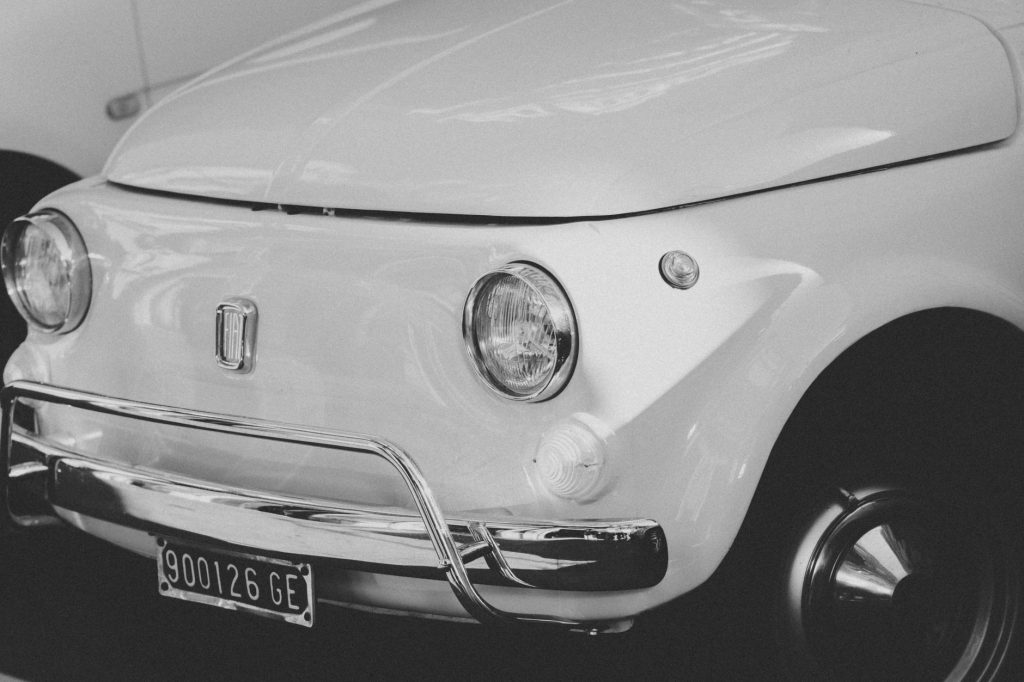 Koszty rocznego serwisu Abartha 595 użytkowanego regularnie na trackdayach