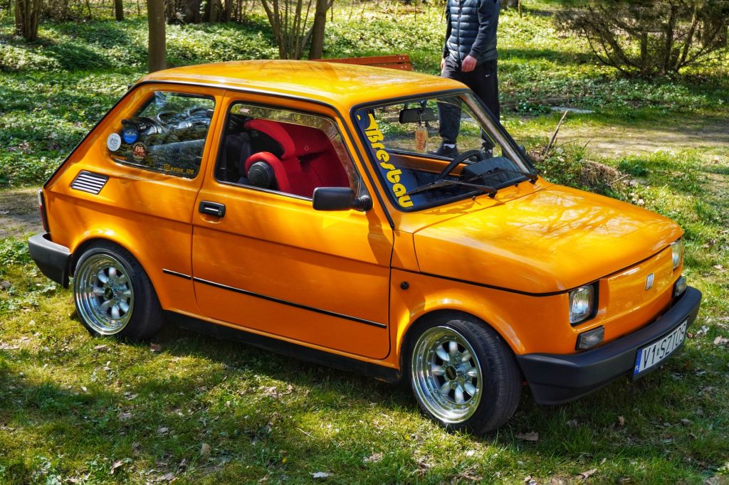 Koszty rocznego serwisu Abartha 595 użytkowanego regularnie na trackdayach